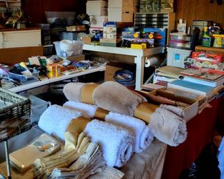Garage Full