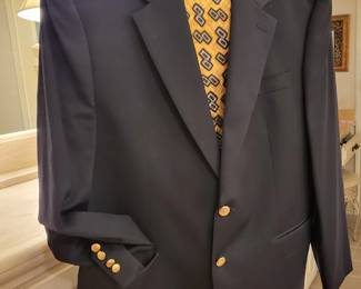 Men's Suits & Ties