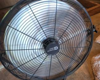 New AC Fan