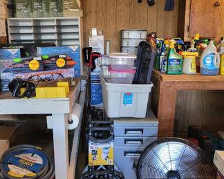 Garage Full!!