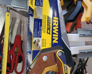 Tools & more tools!