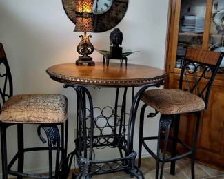 2 Seat Bistro Set