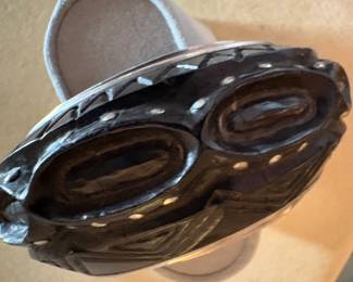 A third Eveli Sabatie cuff bracelet...unique opportunity to own an amazing piece of Southwest art!