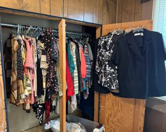 Women's clothing size Large to 2x