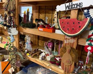 holiday decor