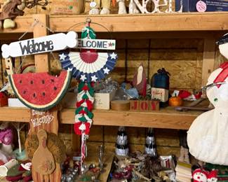 holiday decor