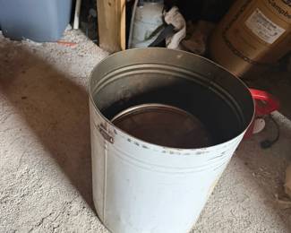 bucket