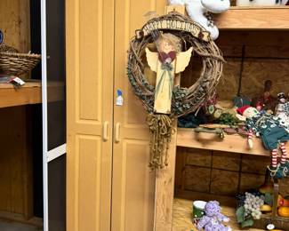 storage cabinet
