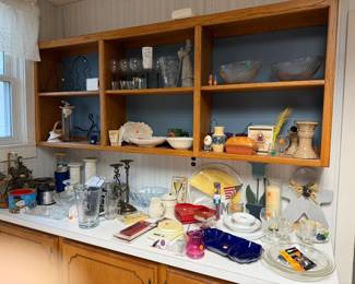 kitchen and decor
