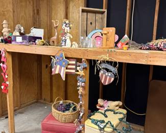 decor, foot stool, hamper