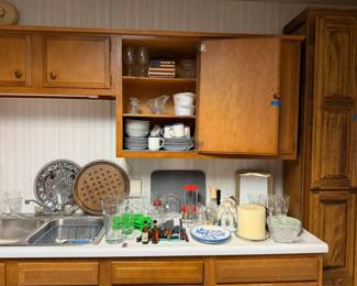 kitchen items
