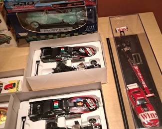 Mac Tools Collector cars