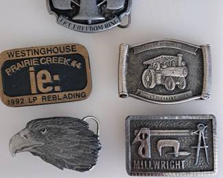 Belt Buckles