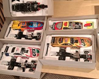 Mac Tools collector cars