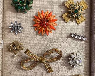 Brooches
