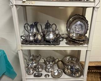 Silverplate