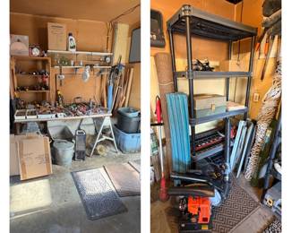 Garage Items