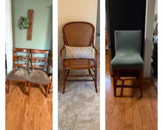 Extra Side Chairs