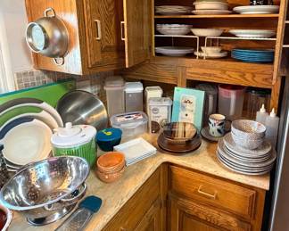 Kitchen Items
