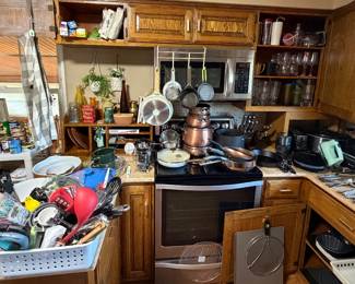 Kitchen Items