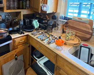 Kitchen Items