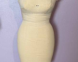 Female Dressmakers Dress Form Mannequin