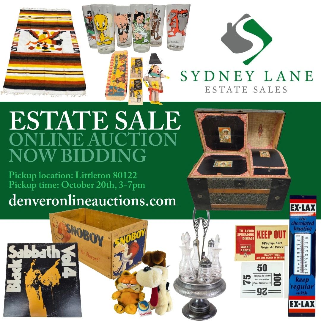 Lone Tree Auction