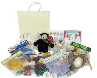 Lot 050 Muffy VanderBear Outfits Accessories Lot with Halloween Be