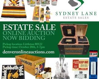Lone Tree Auction