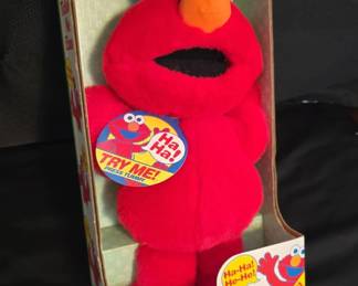 ARS095 - Tickle Me Elmo