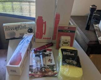 ARS074 - Home & Kitchen Variety Bundle