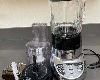 ARS223 - Cuisinart Smart Power Duet Food Processor 