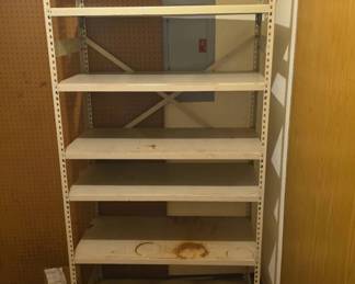 ARS268 - Multi-Shelf Metal Shelving 