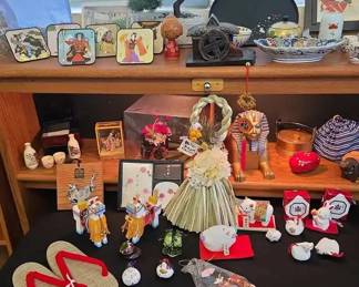ARS077 - Asian Themed Curios and More