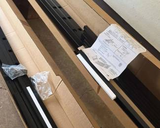 ARS146 - Aluminum Fence Panel 