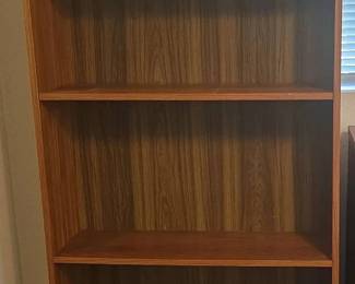 ARS073 - 5-Tier Wood Veneer Storage Shelving (2 of 2)