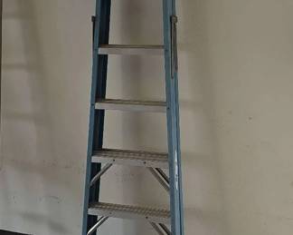 ARS148 - 8 Foot Werner Ladder 