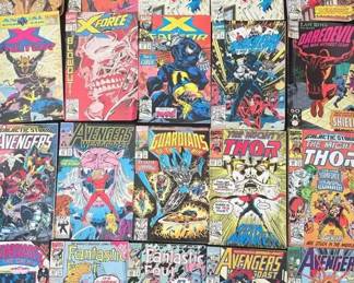 ARS135 - Marvel Comics Collection 2