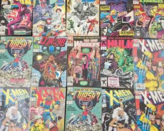 ARS134 - Marvel Comics Collection 