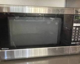 ARS241 - Panasonic 1200W High Power Microwave Oven 