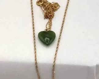 ARS112 - Three 14K Gold Jewelry Pieces