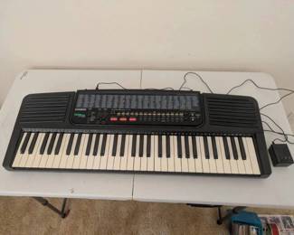 ARS203 - Vintage Casio ToneBank CT-638 61-Key