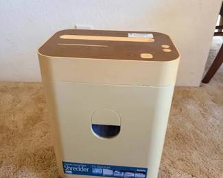 ARS259 - PX1000MX Personal Care Shredder 