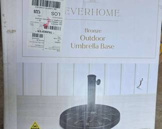 ARS181 - Outdoor Umbrella Base