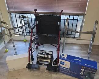 ARS199 - Assisted Living & Mobility Lot