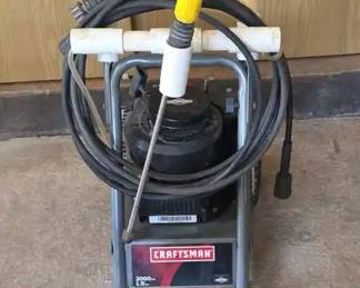 ARS233 - Craftsman 2000 PSI Pressure Washer*