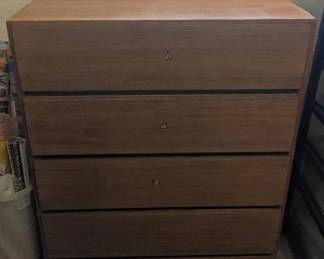 ARS100 - Solid Wood Dresser