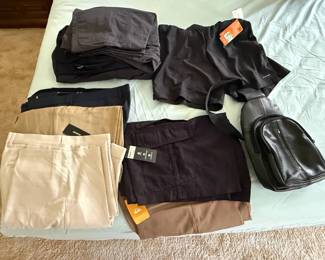 ARS237- Men's Shorts and Long Pants