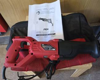 ARS261 - SKIL Reciprocating Saw 