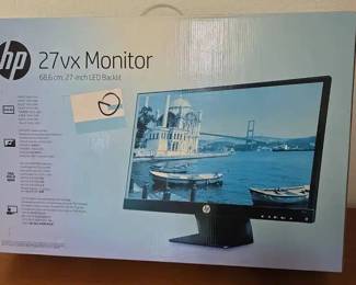 ARS021 - HP 27vx Monitor